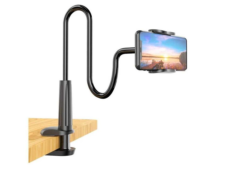 Suporte para telemóvel Cama Flexivel Novo