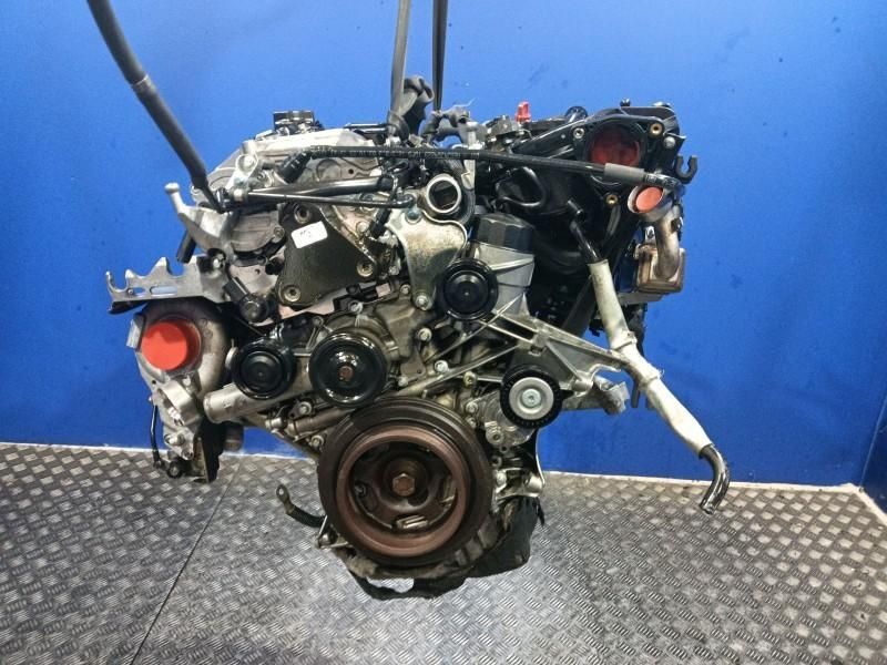 Motor Mercedes Classe C 2.2 220 CDI REFª: 646963