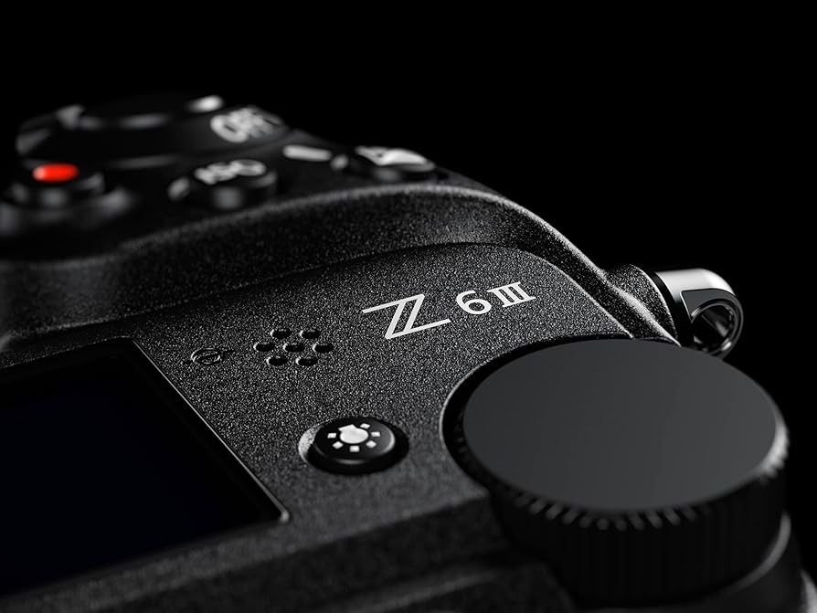 Nikon Z6 iii Nova