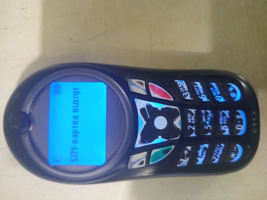 Телефон Моторола