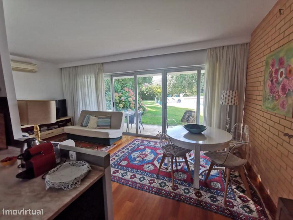 Casa com 1 quartos - localizado em Setubal