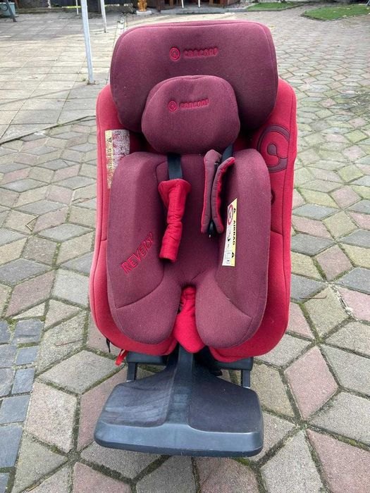 Аввтокрісло дитяче Concord