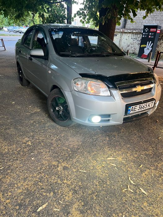 Продам Шевроле Авео
