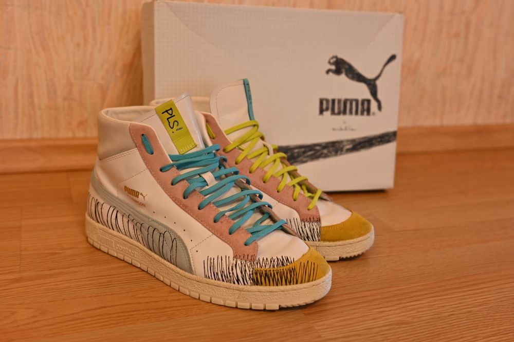 кросівки  Puma RALPH SAMPSON
