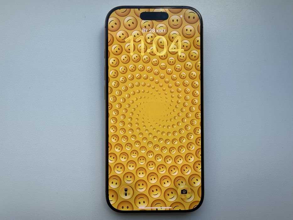 Apple iPhone 16 Pro 128gb Gold Neverlock 90%