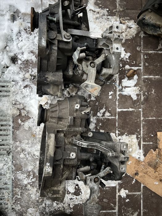 Кпп 1.9 tdi JCR HNV Skoda A5 VW Passat B6 Golf5 Jetta Audi Seat Caddy