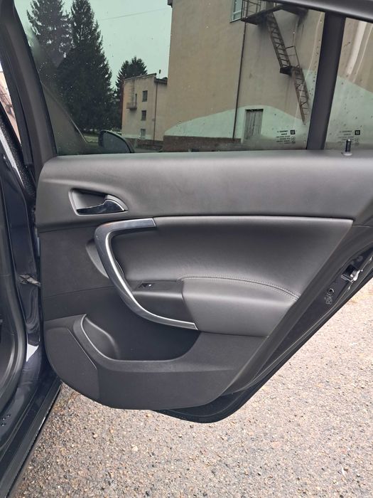 Opel Insignia 2009р. 2.0D