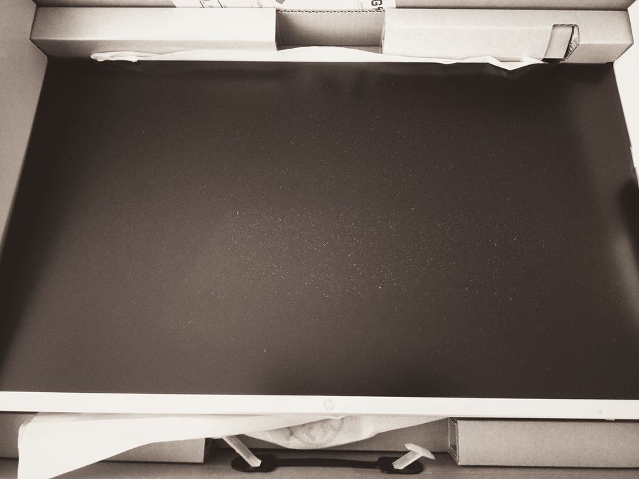 Monitor hp s5 527 sf