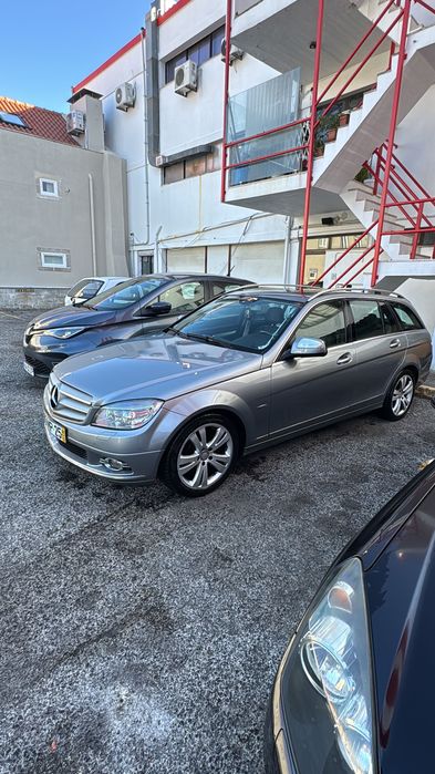 Mercedes benz avantgarde c220