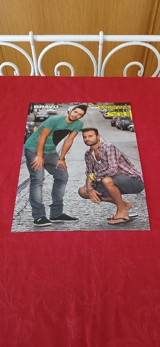 Poster Expensive Soul, novo