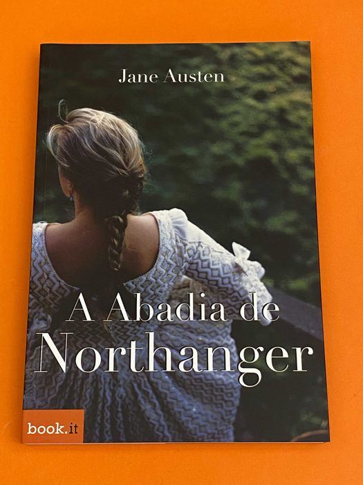 A abadia de Northanger - Jane Austen