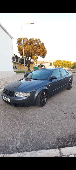 Audi a4 s line muitto estimado, económico GPL de garagem