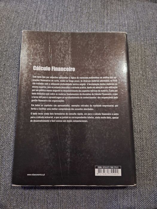 Livro Cálculo Financeiro