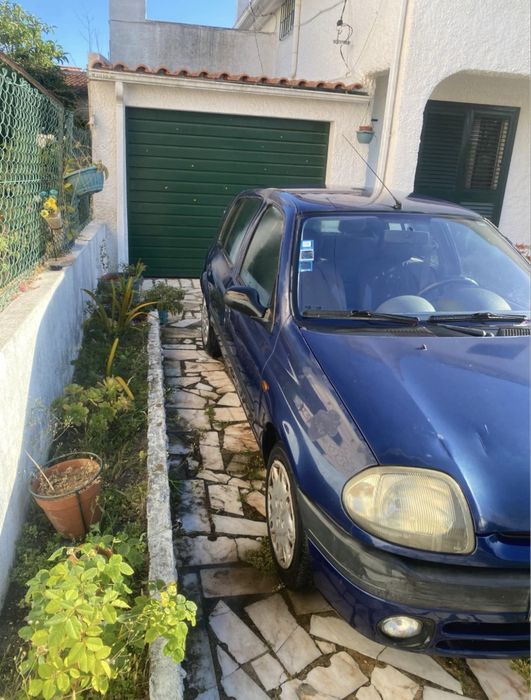 Renault clio 1.2