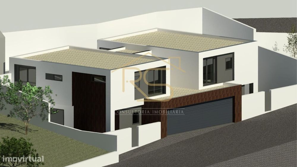 Terreno para construção de 2 moradias | Airão, Guimarães