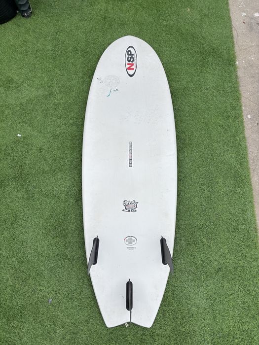 Vendo nsp 5.6 fish