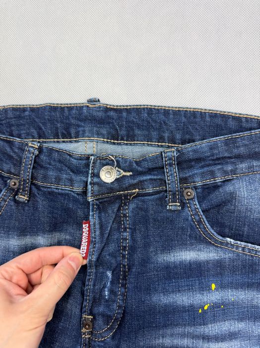 Dsquared2 Denim Shorts 2019