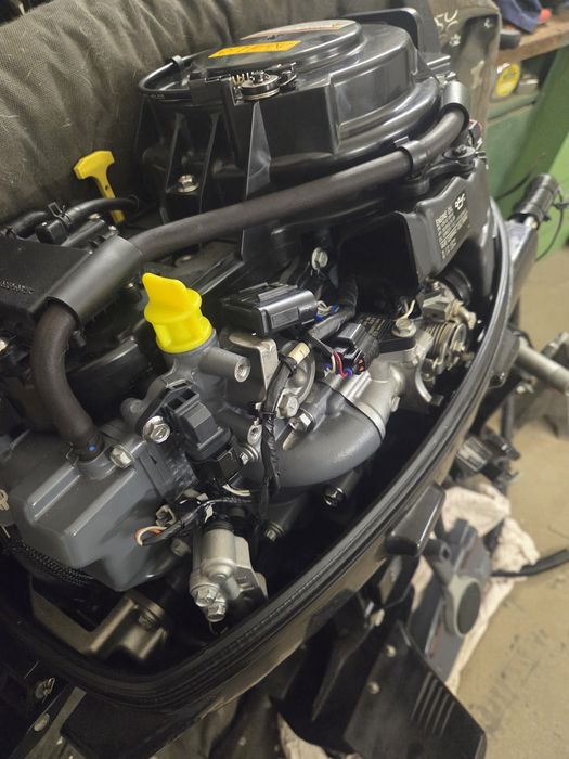 Silnik zaburtowy  15KM