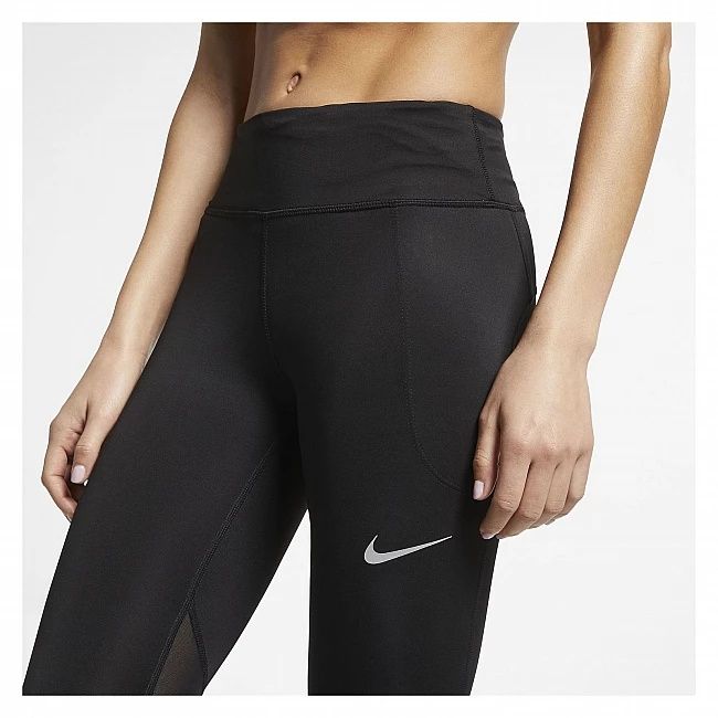 Nike rozmiar M legginsy sportowe damskie