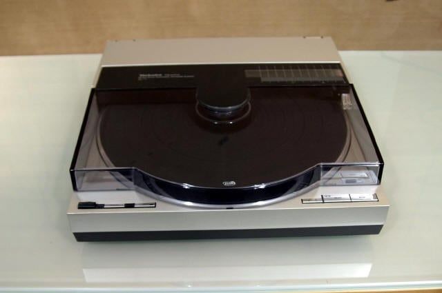 Technics sl7
SL 7