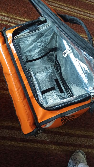 Сумка-рюкзак Термо