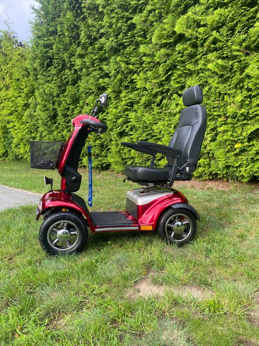 Skuter elektryczny, inwalidzki  SHOPRIDER TE889 . Stan bardzo dobry.