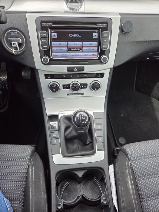 Vw Passat CC 2.0 TDI  2012