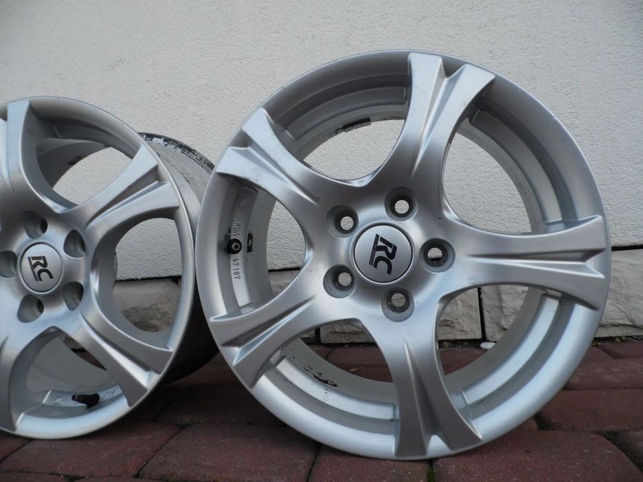 Felgi 15'' 5x108 Ford Volvo Peugeot