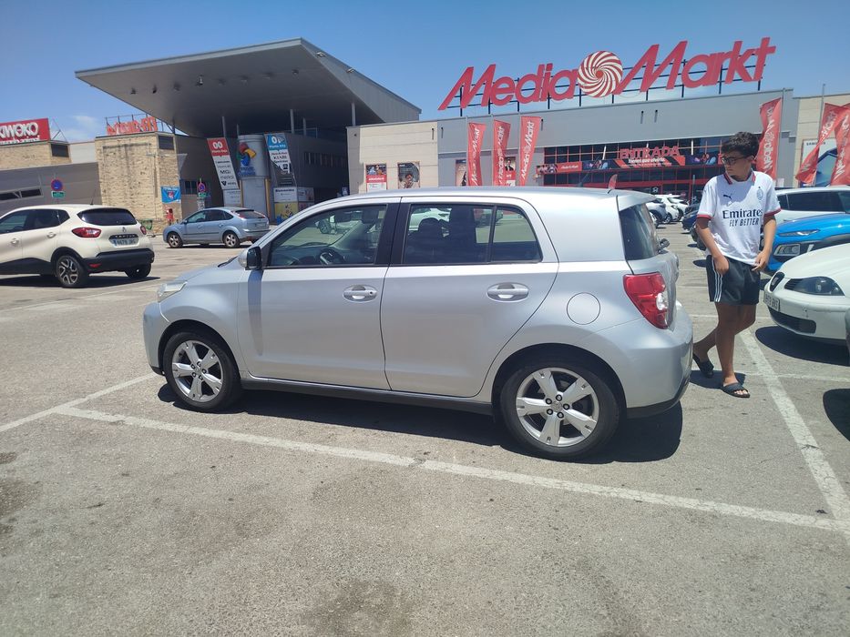 Toyota Urban Cruiser