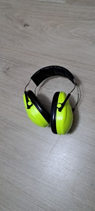 Nauszniki dla dzieci, słuchawki  3M Peltor Kid GR