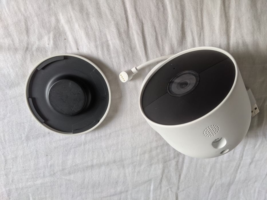 Google Nest Cam Battery камера охрана хорошее состояние