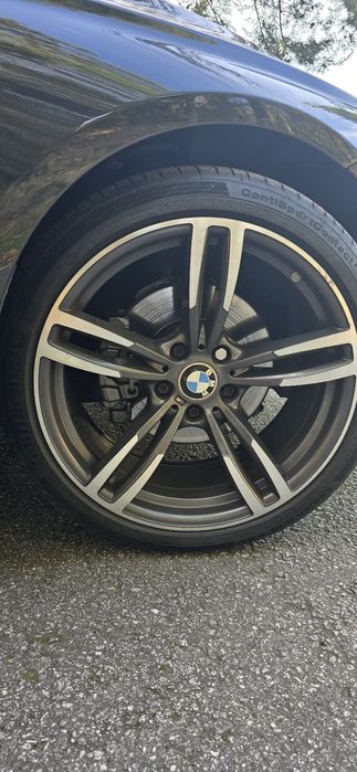 BMW 320d F31 Nacional Pack M (como nova)