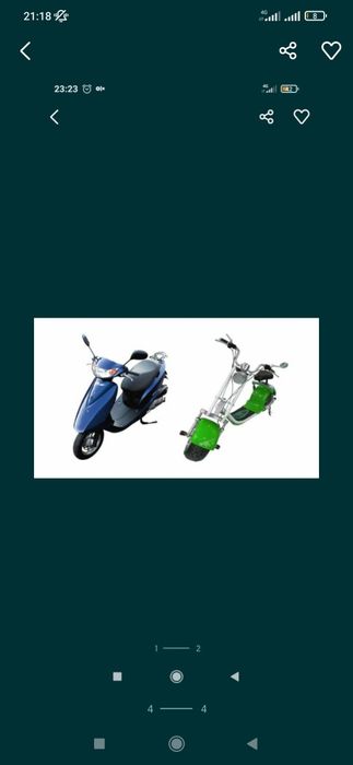 Хонда діджей honda DJ по запчастинах двигун
