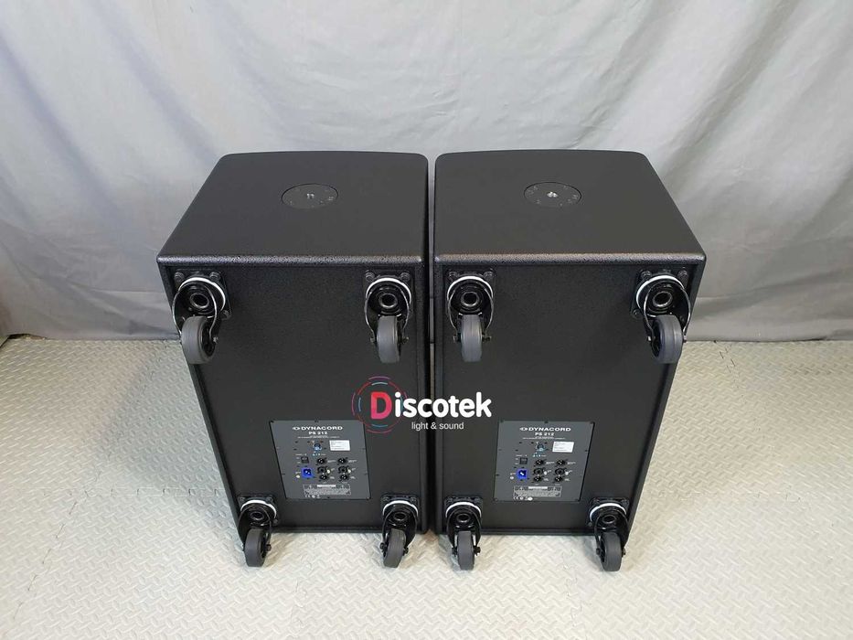 Dynacord PS | PowerSub 212 | 2 x 12" | Aktywne | Nowe |
