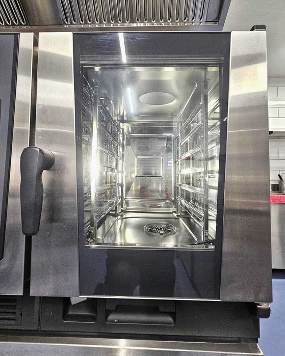 Um forno pronto para assar suas melhores receitas!