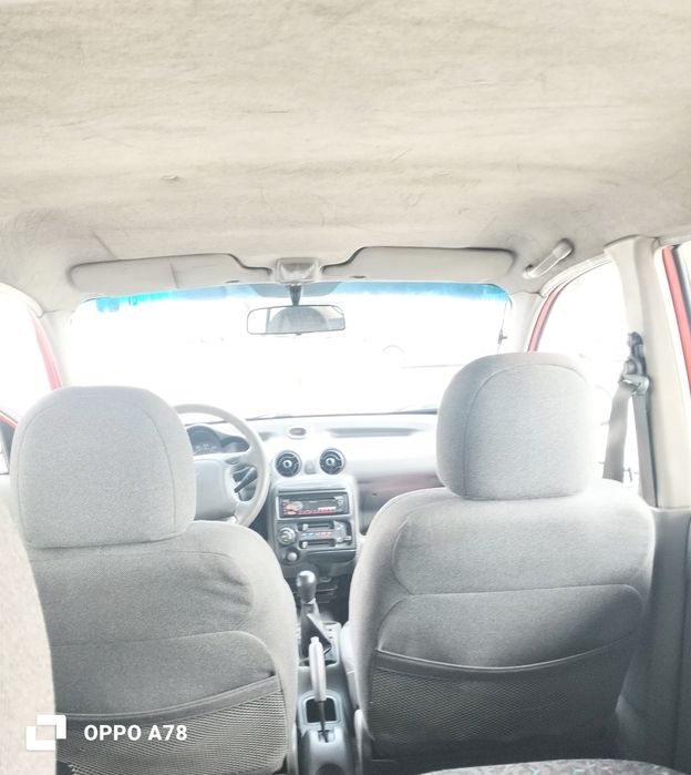 Hyundai Atos Prime 1.0