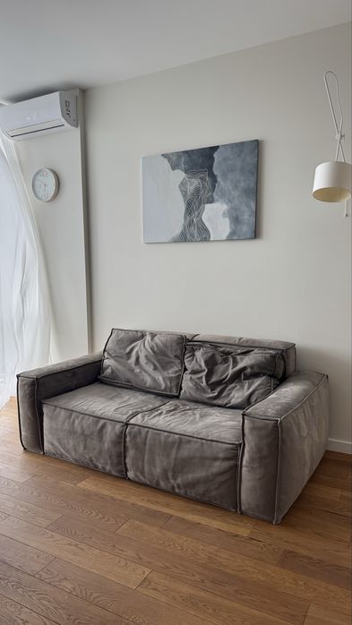 Продам Диван Сірий Терміново