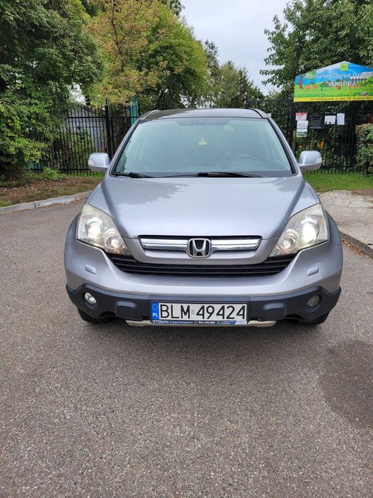 Honda CR-V 4x4 Bez rdzy