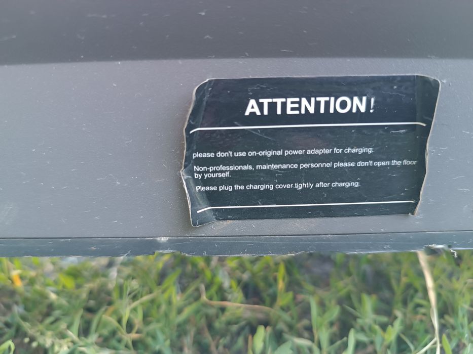 Електросамокат Treker CS 710 MAX