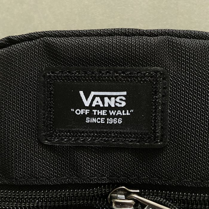 Vans ванс сумка через плече водовідштовхувальна барсетка унісекс