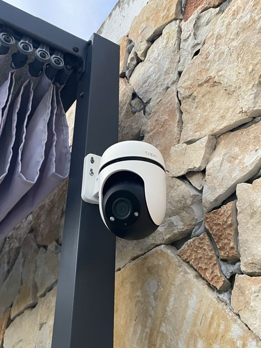 3 Câmaras de Vigilância - Tapo C500