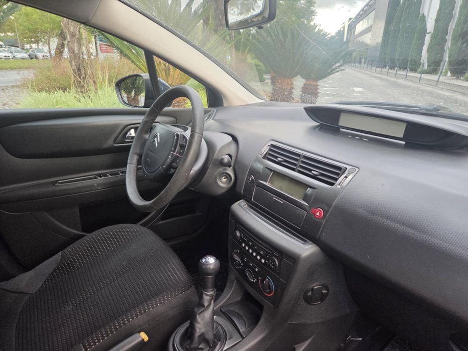 Citroën C4 1.6 Hdi