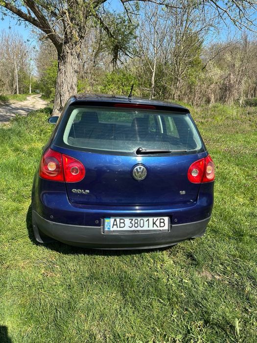 Продається авто Golf 5