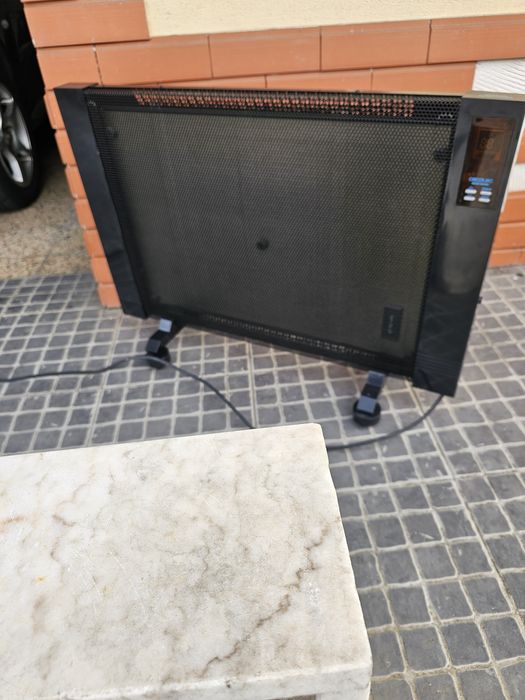 Aquecedor de placa Cecotec