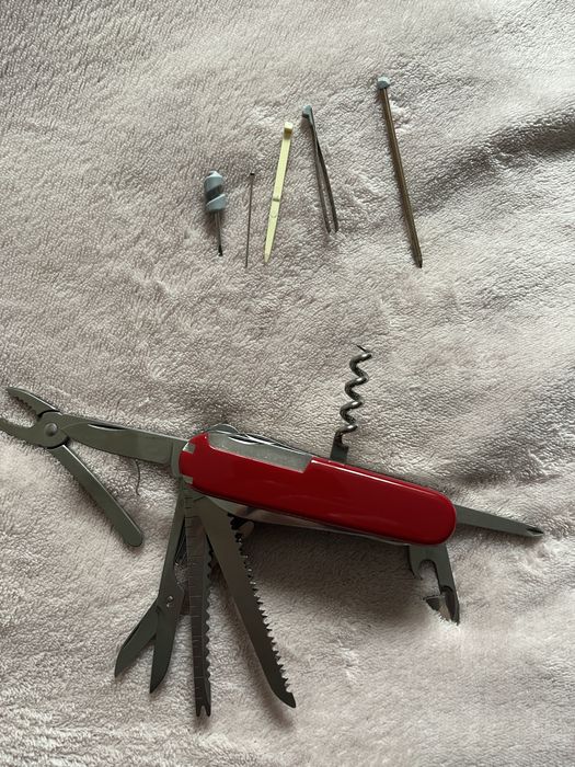 Рідкісний victorinox swiss champ 1995 р. Новий!!!