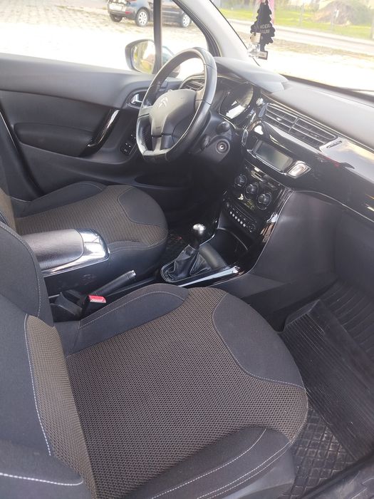 Citroen C3- benzyna