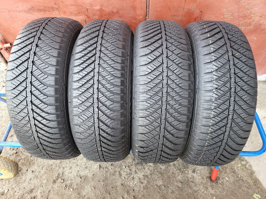 195/65/15 R15 GoodYear Vector 4Seasons 4шт ціна за 1шт шини
