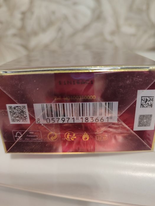 Richard Dirty Mango,   Dolce & Gabbana Q,   Dolce & Gabbana K Eau de Parfum Intense