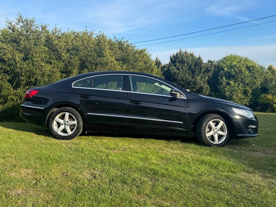 Volkswagen Passat CC