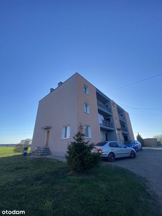 Mieszkanie 29 km od Gdańska*parter*po remoncie